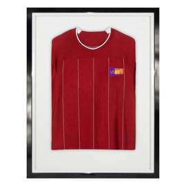 Vivarti DIY Sports Shirt Display Standard Gloss Black Frame - 0