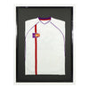 Vivarti DIY Sports Shirt Display Standard White Frame