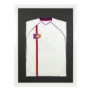 Vivarti DIY Sports Shirt Display 3D White Frame-5