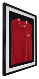 Vivarti DIY Sports Shirt 3D Black  Frame-26