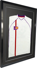 Vivarti DIY Sports Shirt Display 3D Gloss Black Frame-29