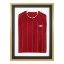 Vivarti DIY Sports Shirt Display 3D Oak Frame-1