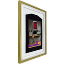 Vivarti DIY 3D Mounted Sports Shirt Display Gold Frame-68