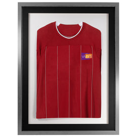 Vivarti DIY 3D Mounted Sports Shirt Display Silver Frame - 0