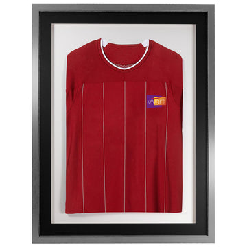 Vivarti DIY 3D Mounted Sports Shirt Display Silver Frame - 0