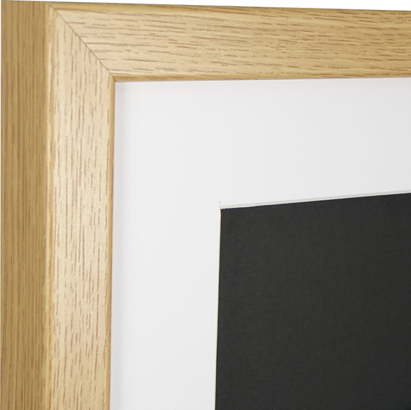 Vivarti DIY Sports Shirt Display 3D Oak Frame