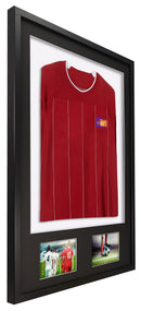 Vivarti DIY Sports Shirt 3D + Double Aperture Black  Frame-25