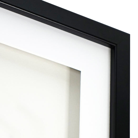 Vivarti DIY Sports Shirt 3D + Double Aperture Black  Frame