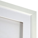 Vivarti DIY Sports Shirt Display 3D + Double Aperture White Frame-27