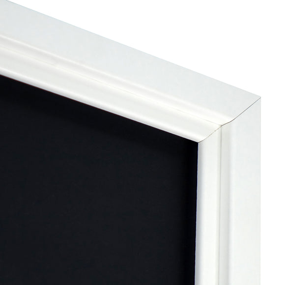 Vivarti DIY Sports Shirt Display Standard White Frame