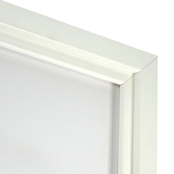 Vivarti DIY Sports Shirt Display Standard White Frame