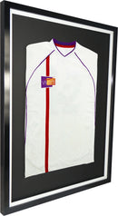 Vivarti DIY Sports Shirt Display Standard Gloss Black Frame-36