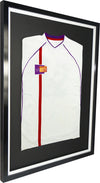 Vivarti DIY Sports Shirt Display Standard Gloss Black Frame