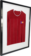 Vivarti DIY Sports Shirt Display Standard Gloss Black Frame-37