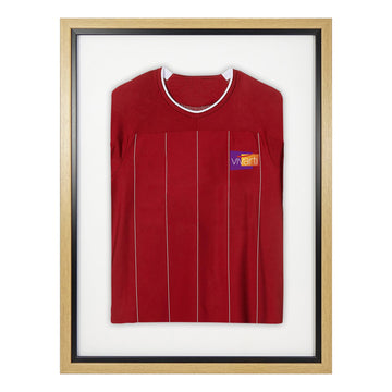 Vivarti DIY Sports Shirt Display Standard Oak Frame - 0