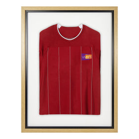 Vivarti DIY Sports Shirt Display Standard Oak Frame