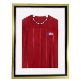 Vivarti DIY Sports Shirt Display Standard Gold Frame - 0