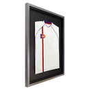Vivarti DIY Sports Shirt Display Standard Silver Frame-29