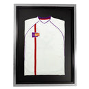 Vivarti DIY Sports Shirt Display Standard Silver Frame-1