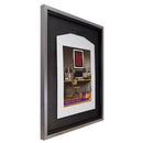 Vivarti DIY Sports Shirt Display Standard Silver Frame-65