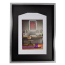 Vivarti DIY Sports Shirt Display Standard Silver Frame-53