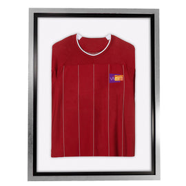 Vivarti DIY Sports Shirt Display Standard Silver Frame - 0