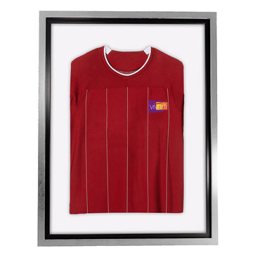 Vivarti DIY Sports Shirt Display Standard Silver Frame - 0