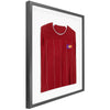 Vivarti DIY Sports Shirt Display Standard Silver Frame