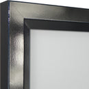 Vivarti DIY Sports Shirt Display Standard Gloss Black Frame-39