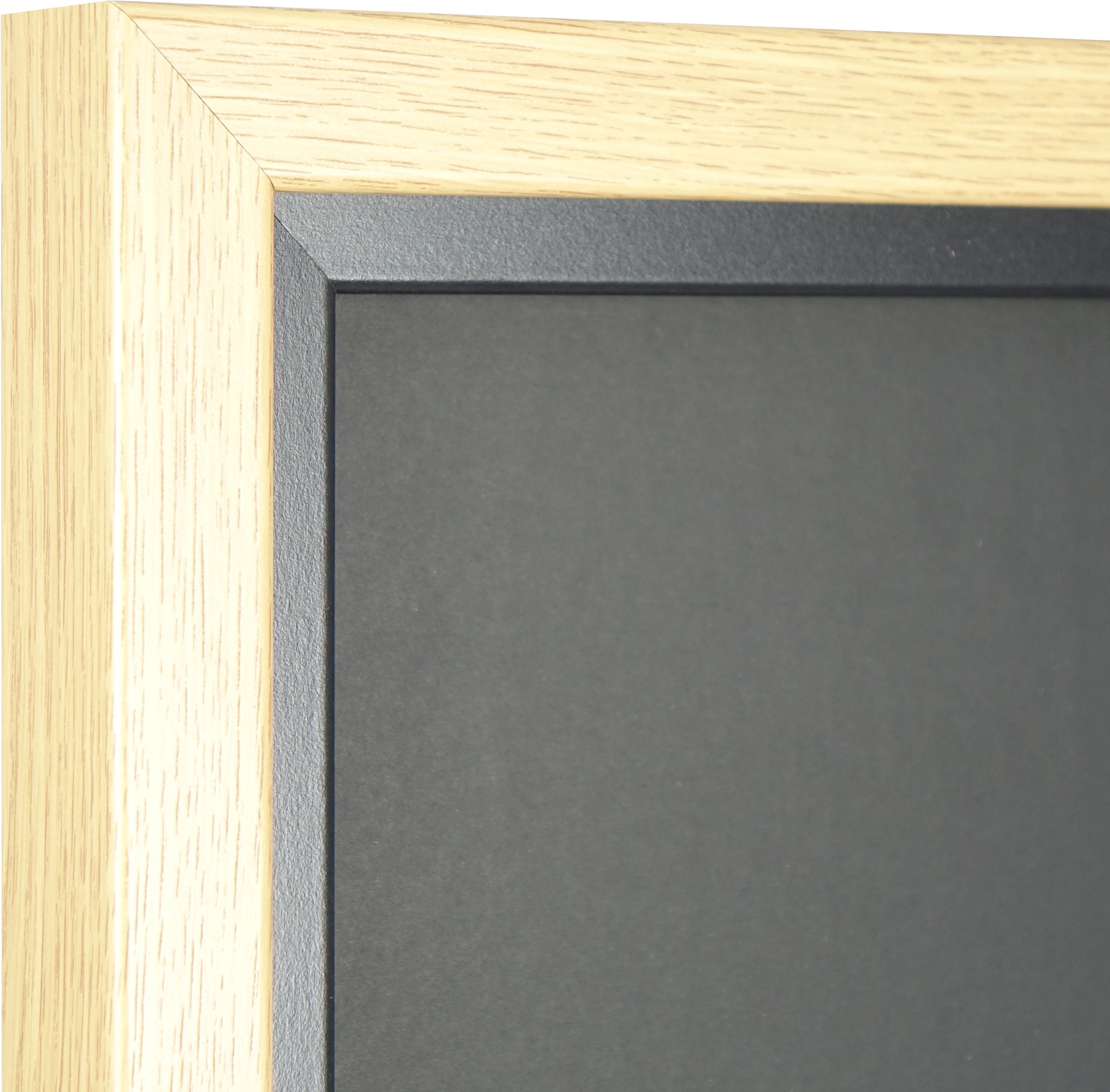 Vivarti DIY Sports Shirt Display Standard Oak Frame
