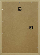 Athena Dark Mahogany Thin Premium Wood Picture Frame-10