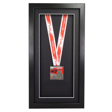 Vivarti Sports Running Swimming Medal Display Frame 22x45cm - 0