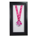 Vivarti Sports Running Swimming Medal Display Frame 22x45cm-3