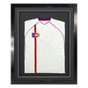 Vivarti DIY Sports Shirt Display 3D Gloss Black Frame