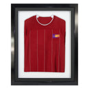 Vivarti DIY Sports Shirt Display 3D Gloss Black Frame-12