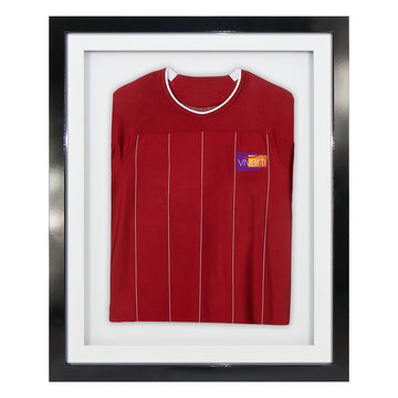 Vivarti DIY Sports Shirt Display 3D Gloss Black Frame - 0