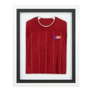 Vivarti DIY Sports Shirt Display 3D White Frame-13