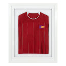 Vivarti DIY Sports Shirt Display 3D White Frame-14