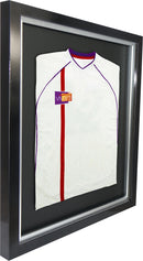 Vivarti DIY Sports Shirt Gloss Black Frame, Silver inner-7