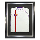 Vivarti DIY Sports Shirt Gloss Black Frame, Silver inner-4