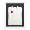 Vivarti DIY Sports Shirt Display 3D White Frame