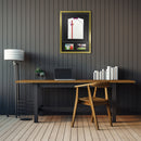 Vivarti DIY 3D Mounted + Double Aperture Sports Shirt Display Gold Frame-33