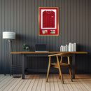 Vivarti DIY 3D Mounted + Double Aperture Sports Shirt Display Gold  Frame with Colour Mounts-63