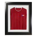 Vivarti DIY Sports Shirt 3D Black  Frame-6