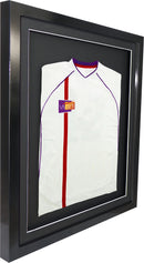 Vivarti DIY Sports Shirt Display 3D Gloss Black Frame-37