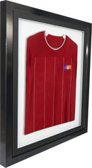 Vivarti DIY Sports Shirt Display 3D Gloss Black Frame-38