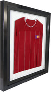 Vivarti DIY Sports Shirt Display 3D Gloss Black Frame