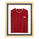 Vivarti DIY Sports Shirt Display 3D Oak Frame-3