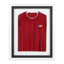 Vivarti DIY Sports Shirt Display 3D Gloss White Frame-5