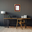 Vivarti DIY 3D Mounted Sports Shirt Display Gold  Frame with Colour Mounts-71